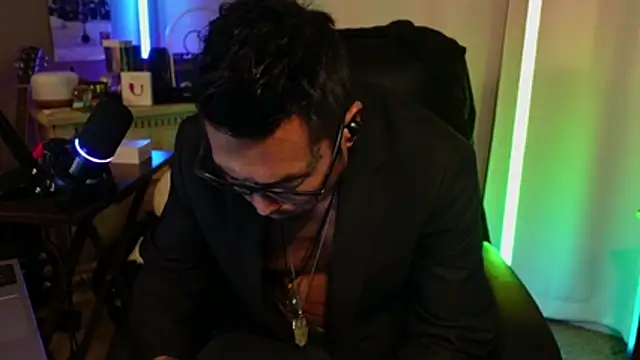 Chat XXX ao vivo de Ghost11_11