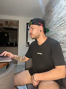 Chat XXX ao vivo de JuanY_David