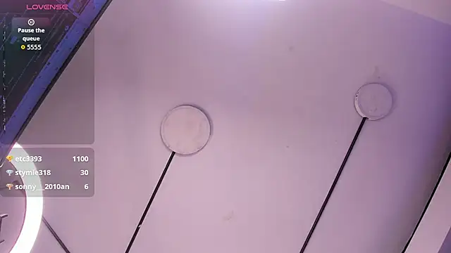 Connor_King élő XXX-chatje