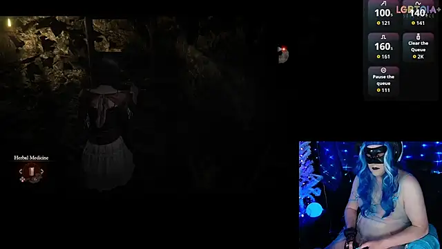 StarshineMoonspark's Webcam Show