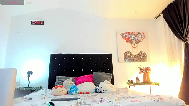 Kendall_Gil Live XXX-chat