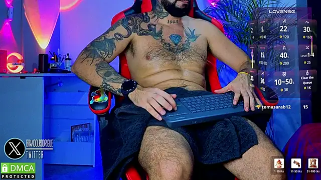 Diilanhott Live XXX-chat