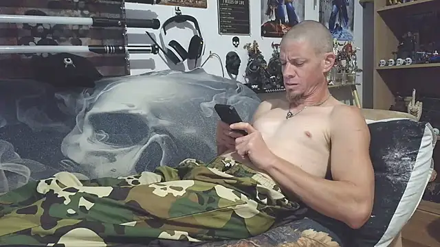 Chat XXX ao vivo de TomXXII