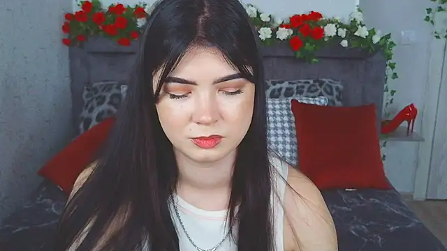 Chat XXX en directo de MelissaMay__