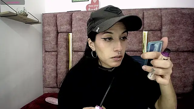 FRANCHESCA_LOVE_ 网络视讯表演