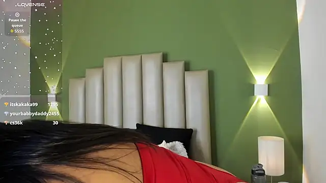 Emmawattsom Live XXX-chat