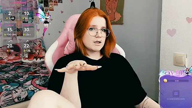 Chatroom XXX en direct de Java_fire