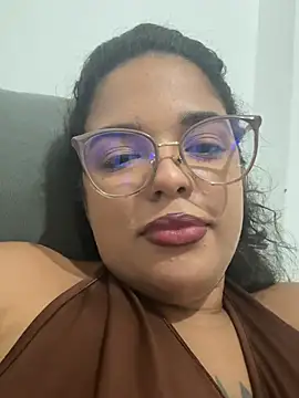 Show de webcam de SecretBrunette