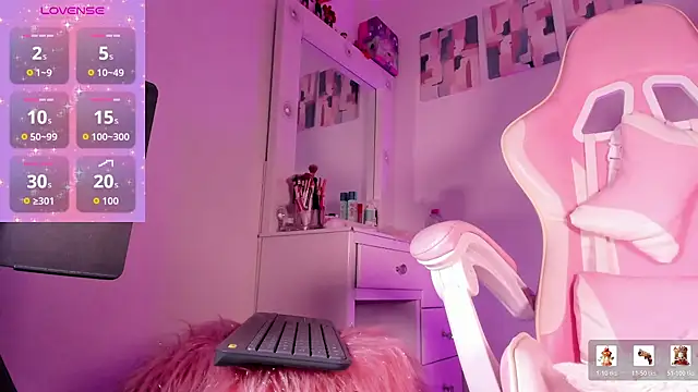 Živý XXX chat bianca_vertess
