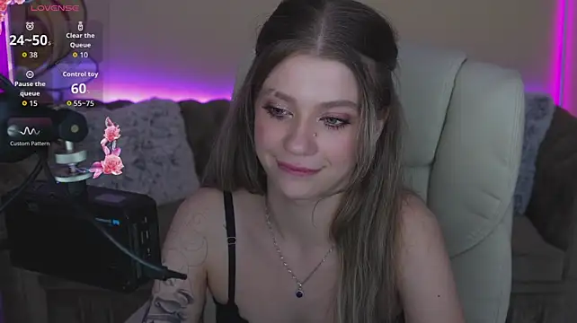 Živý XXX chat SunnyLay