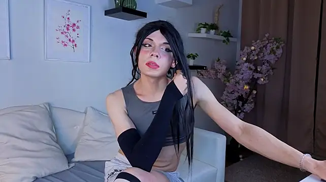 Chat XXX ao vivo de Iris_Everics