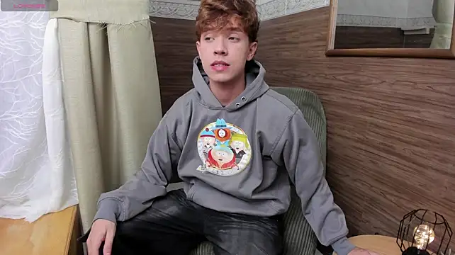 Eliosuff Live XXX-chat