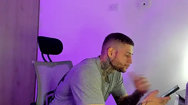 Chat XXX Live _jamesleandros1