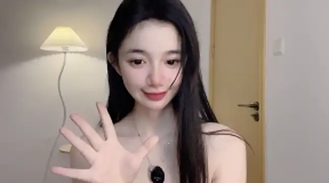 Annie-3 웹캠 쇼