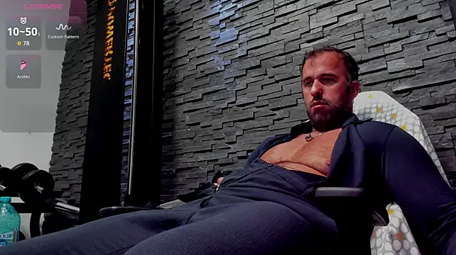 Czat XXX na żywo – David_Big_Daddy