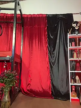 دردشة MistressAndre الجنسية المباشرة
