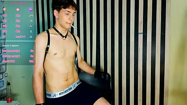 LoganSteel_ Live XXX-chat