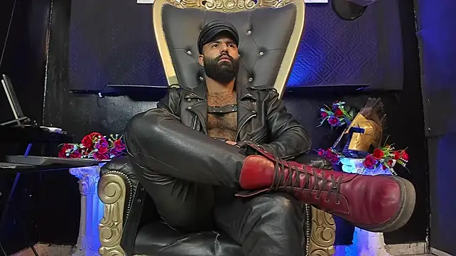 BeardAndrew – Naživo XXX chat