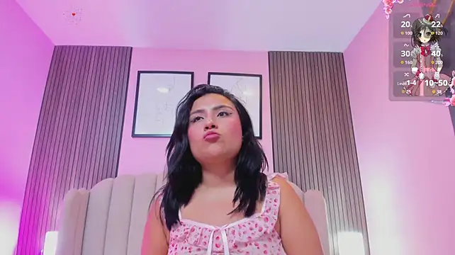Chat XXX ao vivo de Valentinaa09