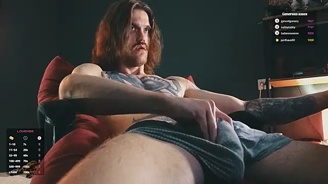 TechnoJesusn Live XXX chat