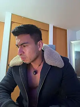 Chat +18 de Chris_Clarck ao vivo