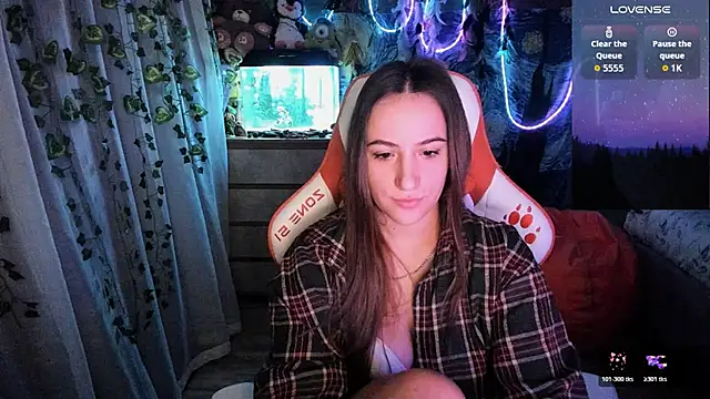 Chat XXX en directo de Selbi_Paine