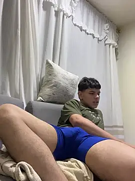juanma759 Pertunjukan Webcam
