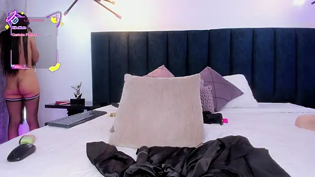 Ary_7 Adlı Modelin Canlı XXX Sohbeti