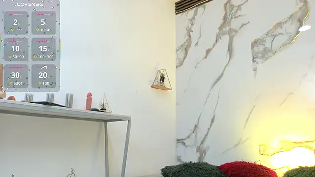 dariah_jhonson's Live XXX Chat