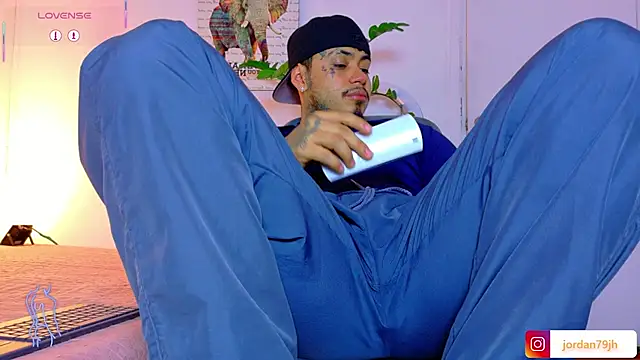 JordanSmiith_ 现场XXX聊天