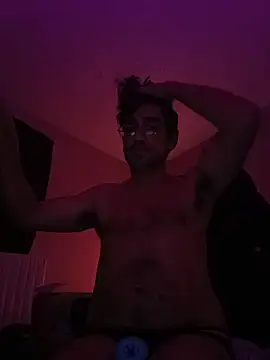 _Ramone666 élő XXX-chatje