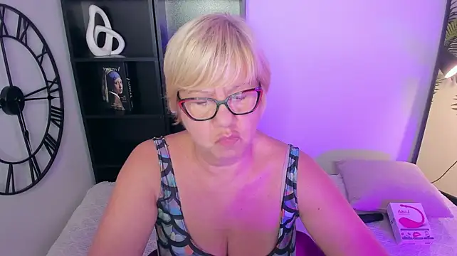 JillMild 라이브 XXX 채팅
