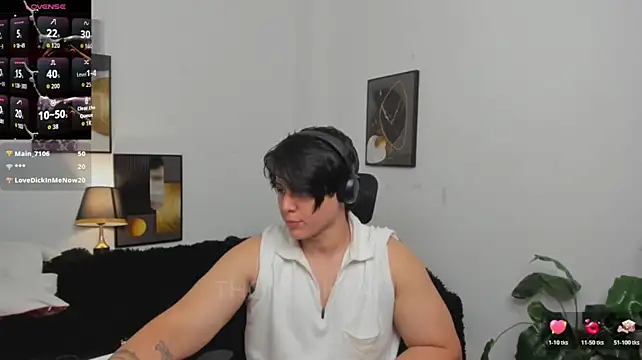 Thom_Ohtani Chat XXX live