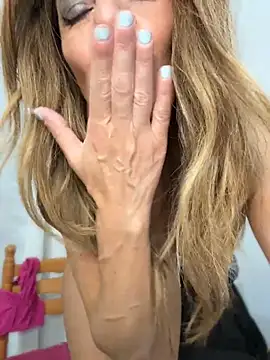sexylenia Chat XXX in diretta