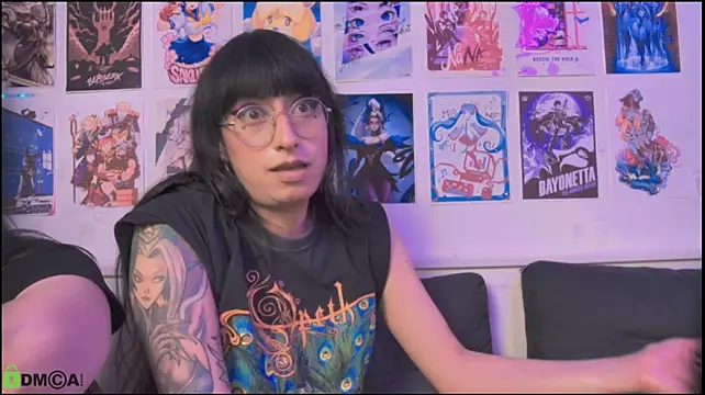 snowblack_ Chat XXX live