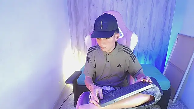 Chat XXX ao vivo de Hot_athletes_