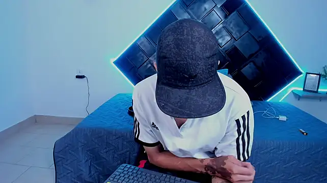 Živý XXX chat Dante_Blake_