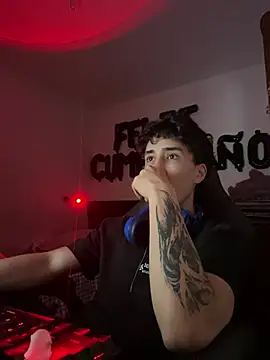 gojo_satoru_18 Pertunjukan Webcam