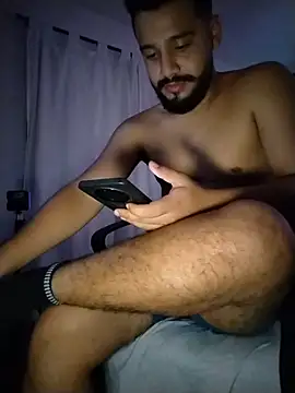 Chat +18 de BadboyX333 ao vivo