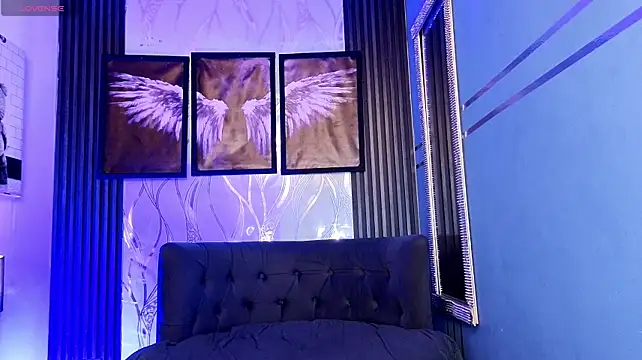 Вебкам-шоу valeriasuarez_