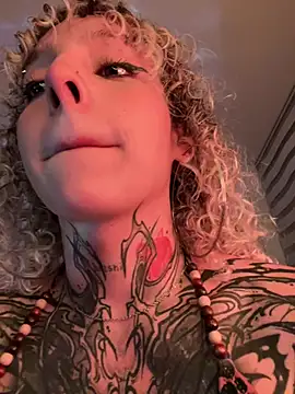Webkamerová show Bonnie_vega