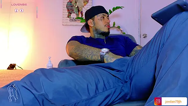 Chat XXX ao vivo de JordanSmiith_