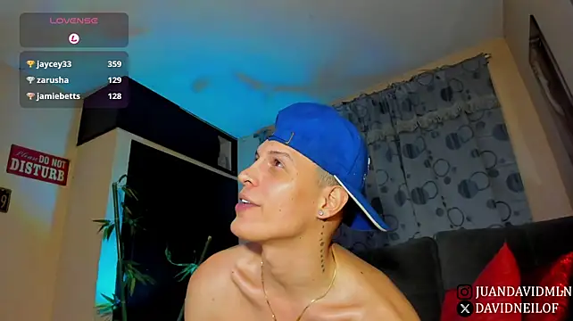 DavidNeill – Live XXX-chat
