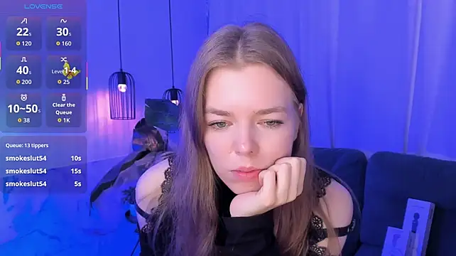 TinaTayylor – Live XXX-chat