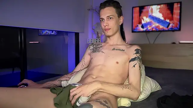 Chat XXX en directo de Den_BlueXx
