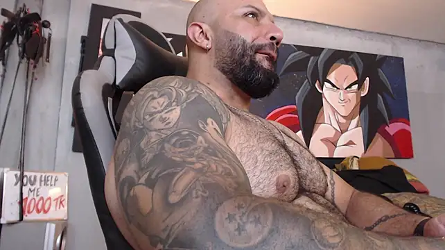 bardock_1 现场XXX聊天