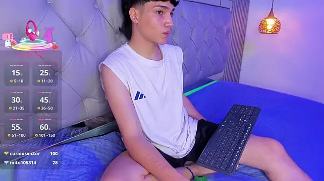 SamBlack_ webcam show
