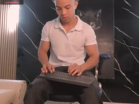 ChristopheRiveraのライブXXXチャット