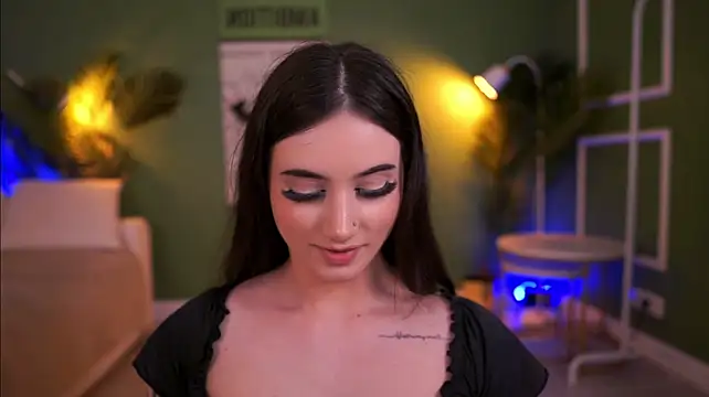 LexiSolene 라이브 XXX 채팅