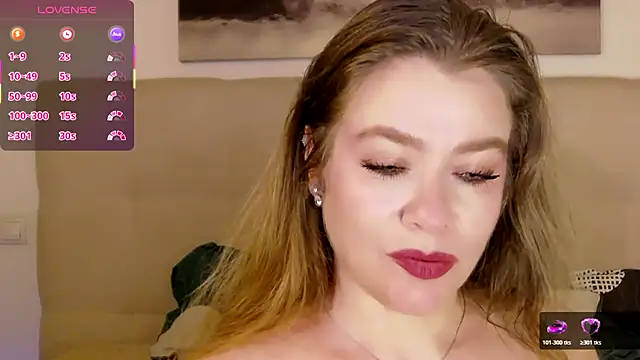 PetersEmily Chat XXX in diretta